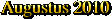 Augustus 2010